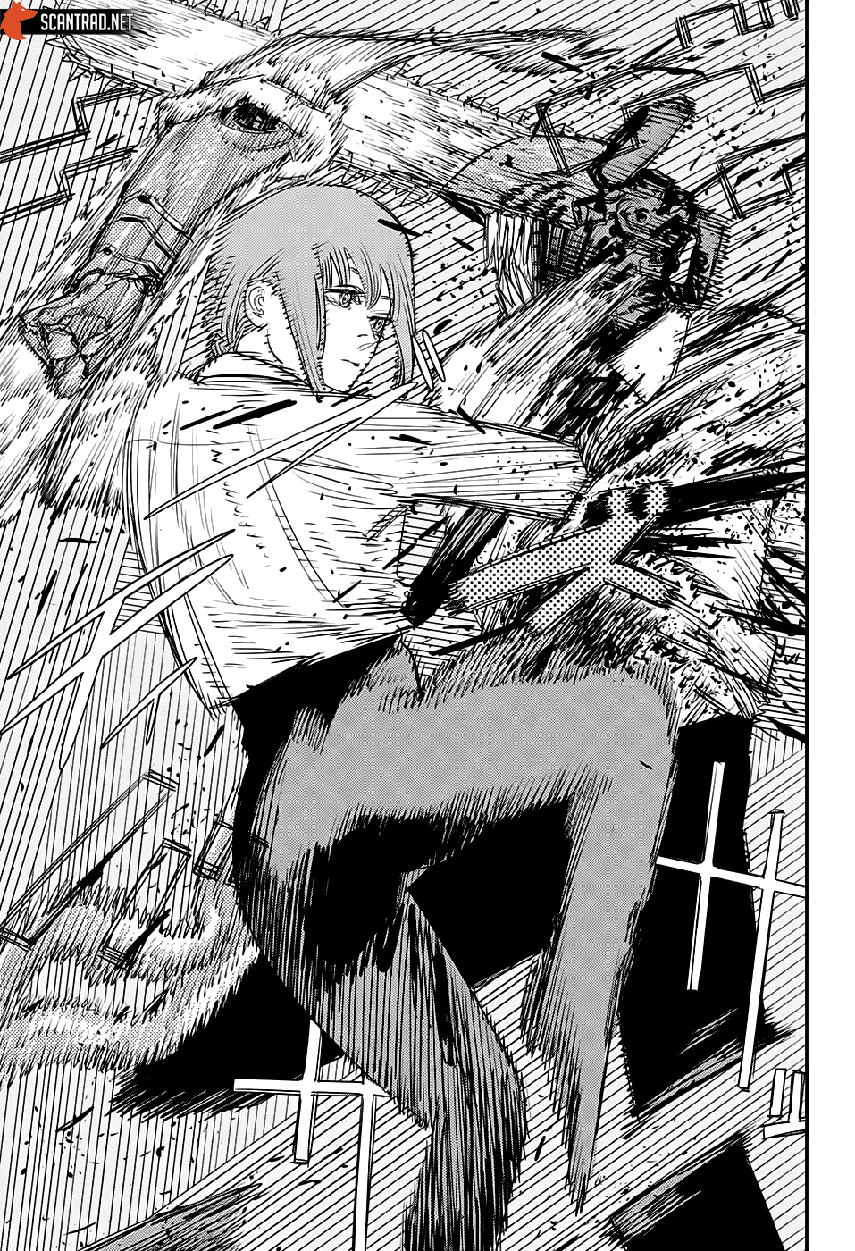 Read Chainsaw Man vf Manga Online