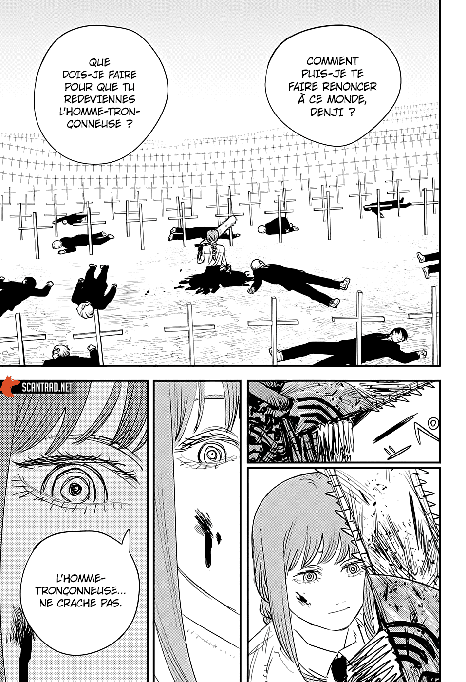 Read Chainsaw Man vf Manga Online