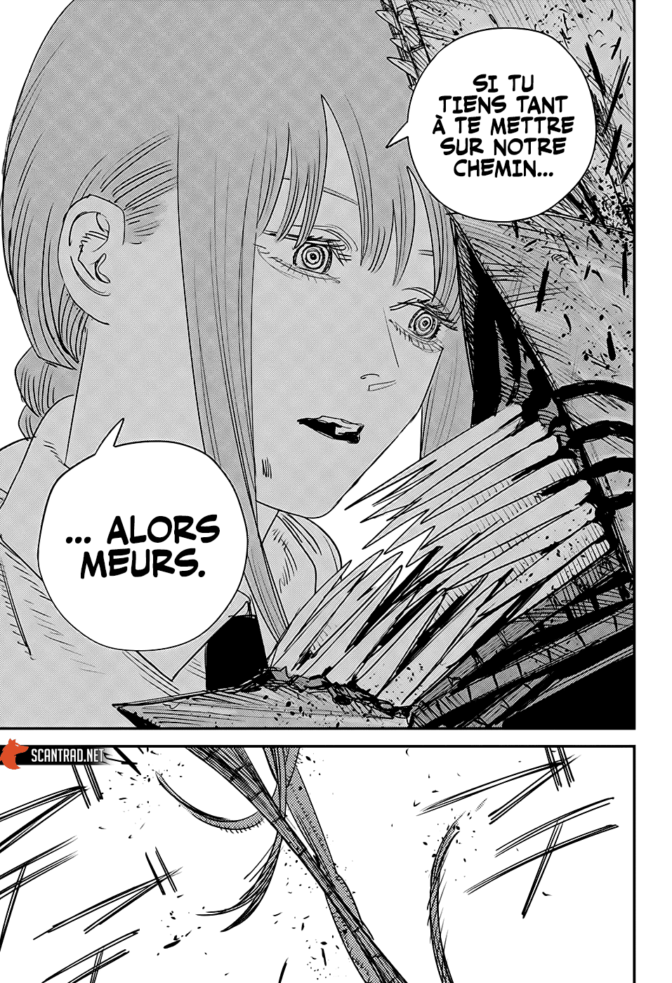 Read Chainsaw Man vf Manga Online