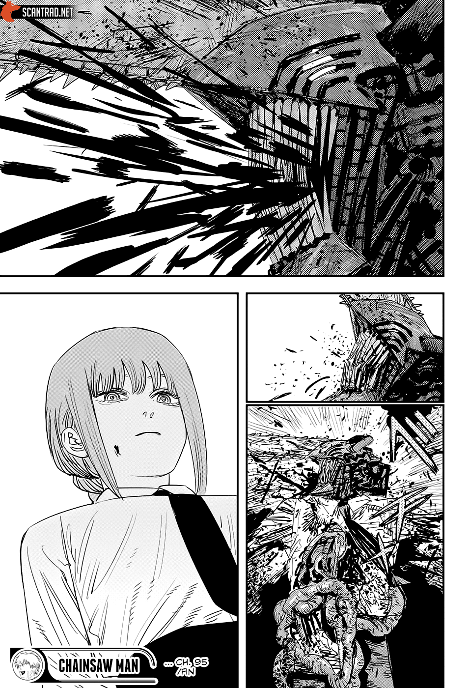 Read Chainsaw Man vf Manga Online