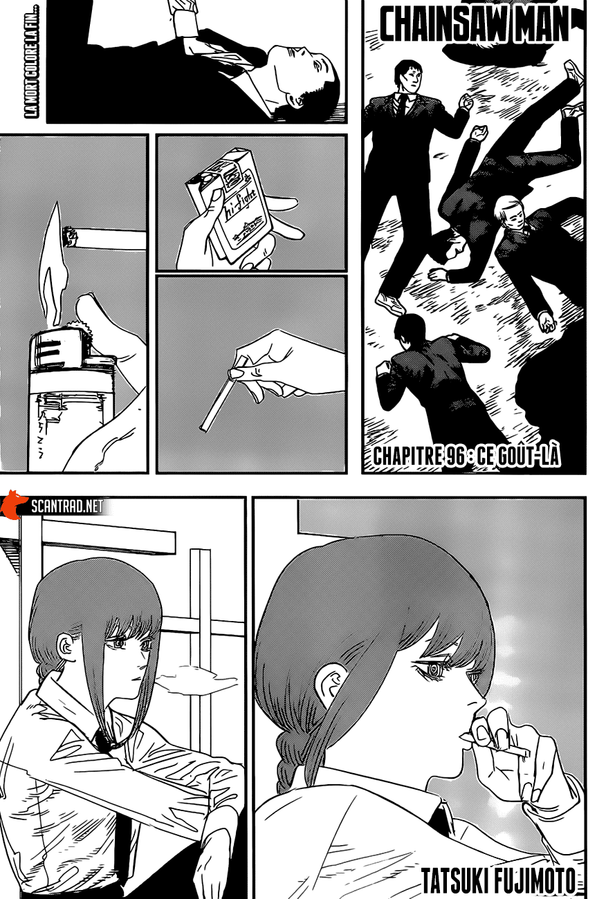 Read Chainsaw Man vf Manga Online