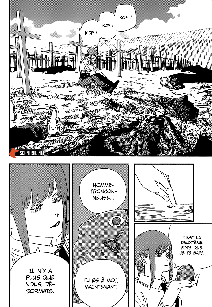 Read Chainsaw Man vf Manga Online