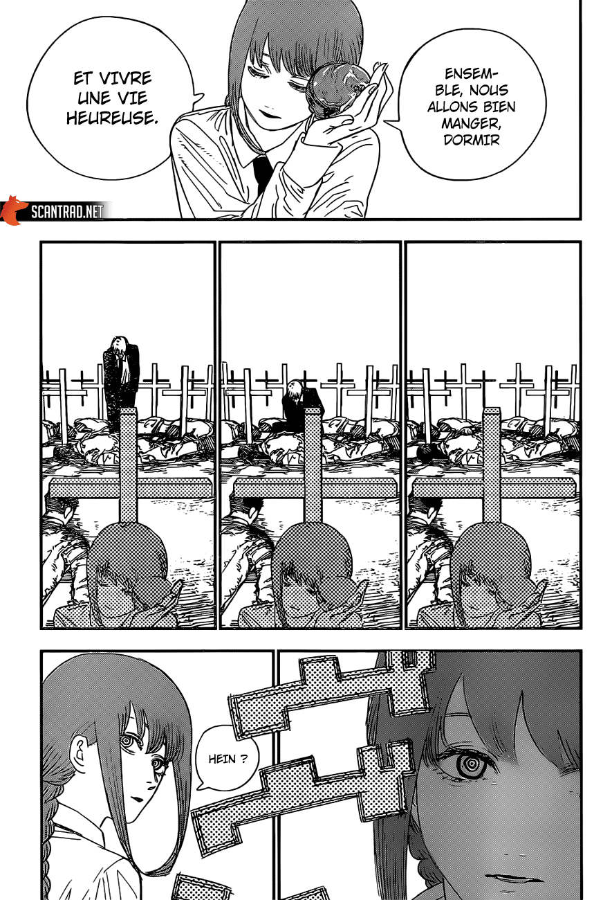 Read Chainsaw Man vf Manga Online