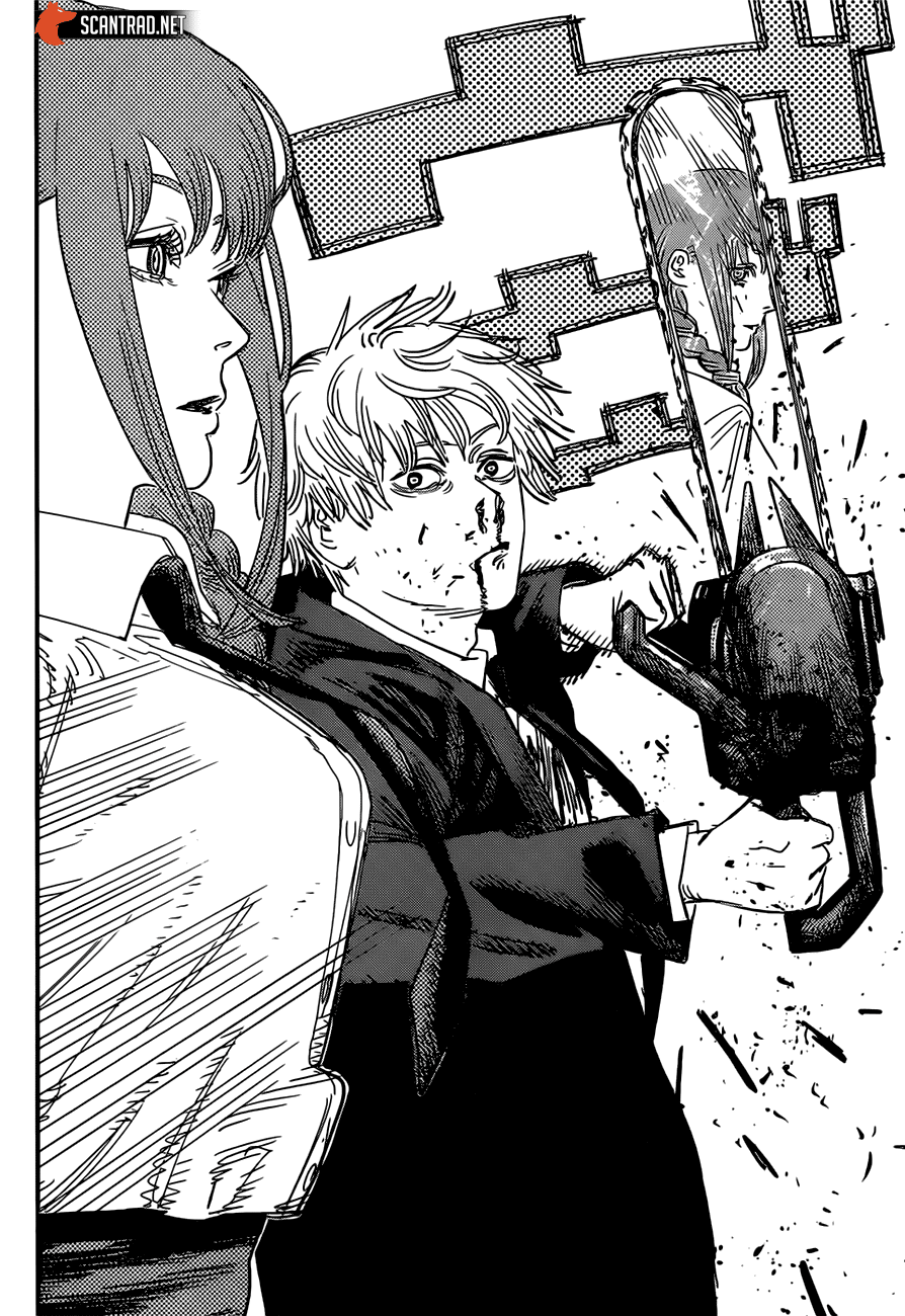 Read Chainsaw Man vf Manga Online