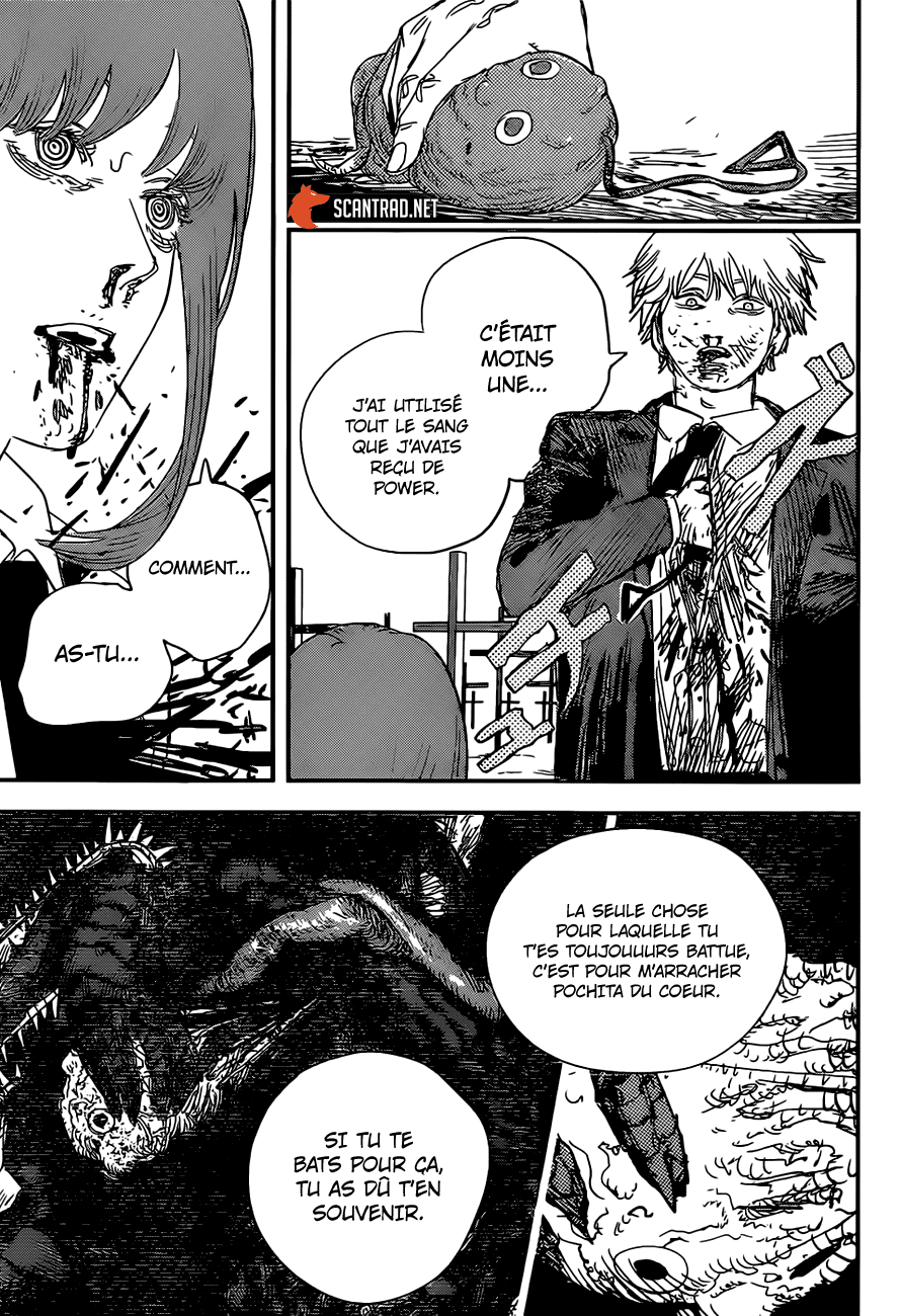 Read Chainsaw Man vf Manga Online
