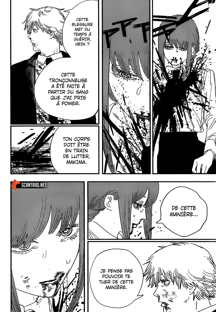 Read Chainsaw Man vf Manga Online