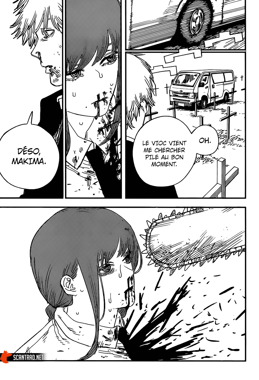 Read Chainsaw Man vf Manga Online