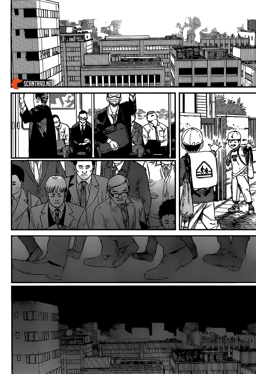 Read Chainsaw Man vf Manga Online