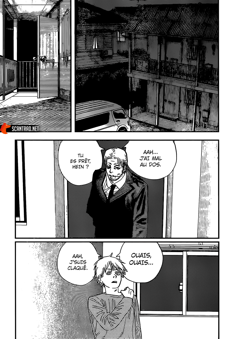 Read Chainsaw Man vf Manga Online