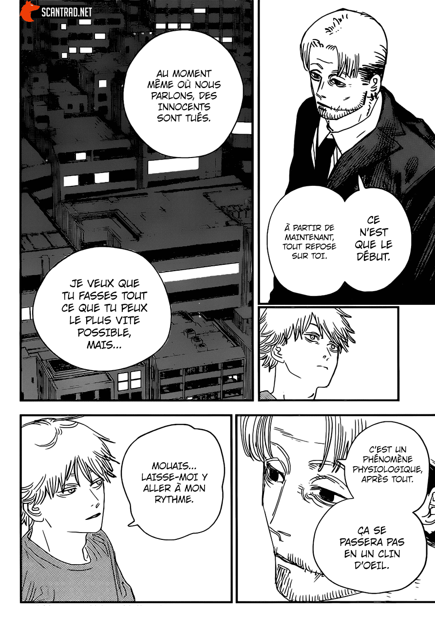 Read Chainsaw Man vf Manga Online