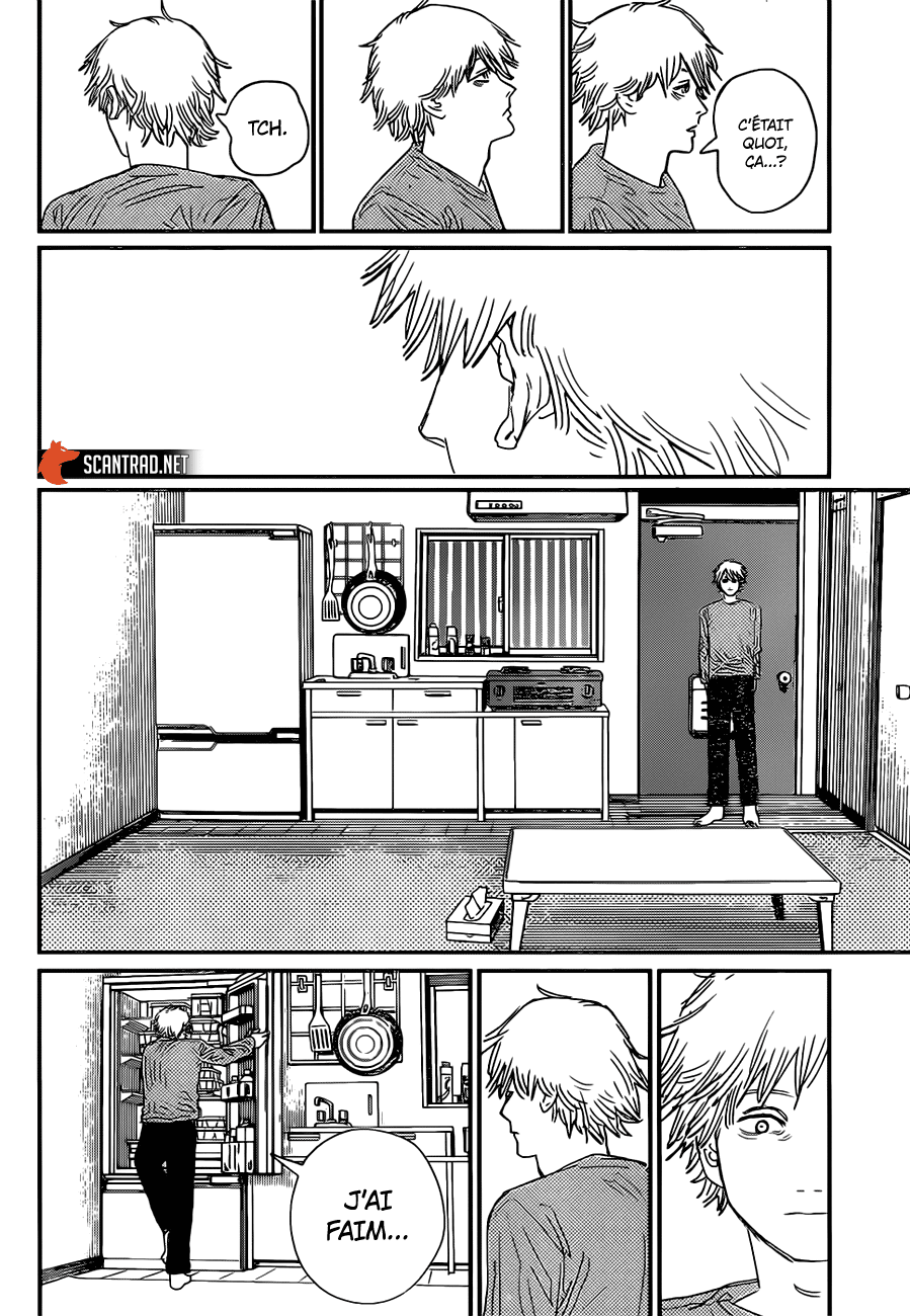 Read Chainsaw Man vf Manga Online