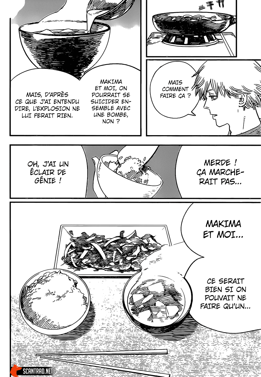 Read Chainsaw Man vf Manga Online