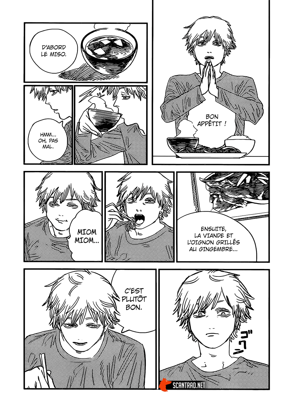 Read Chainsaw Man vf Manga Online