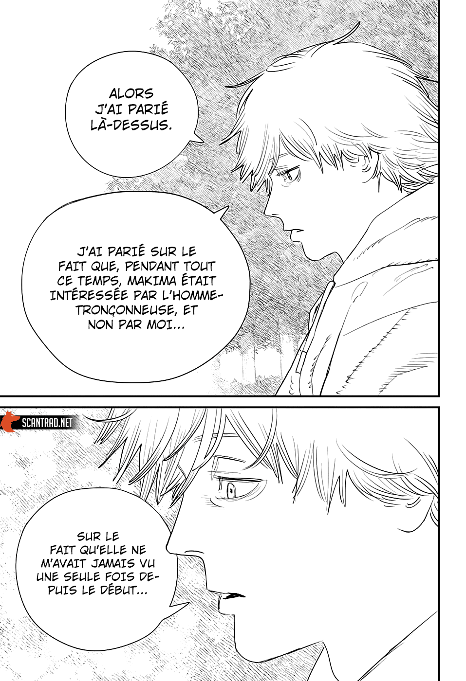 Read Chainsaw Man vf Manga Online