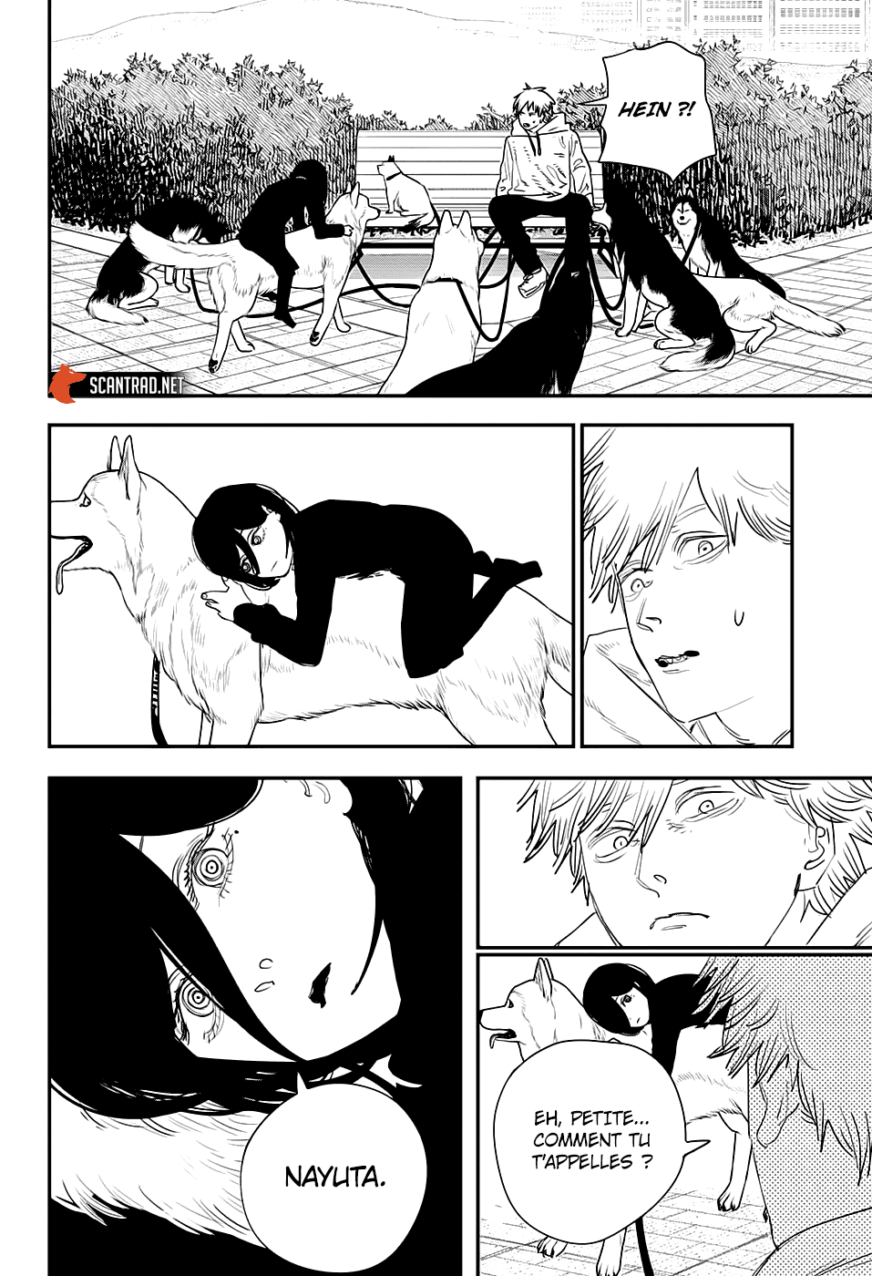 Read Chainsaw Man vf Manga Online