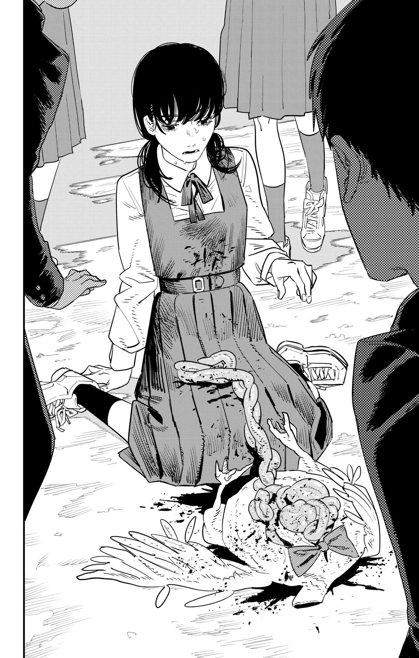 Read Chainsaw Man vf Manga Online