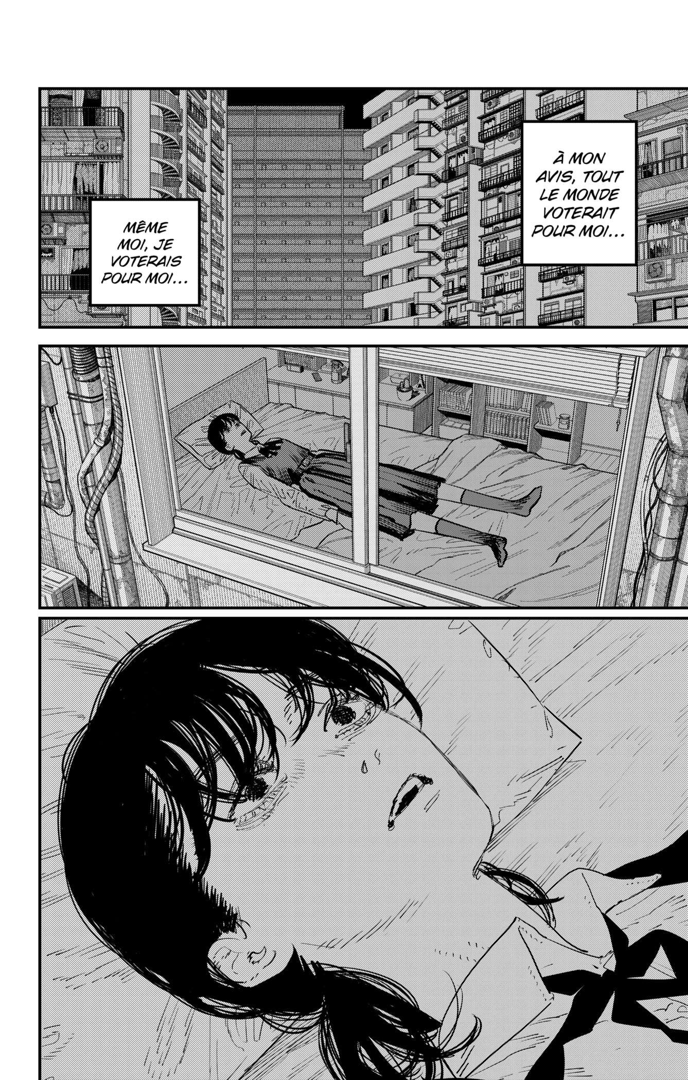Read Chainsaw Man vf Manga Online