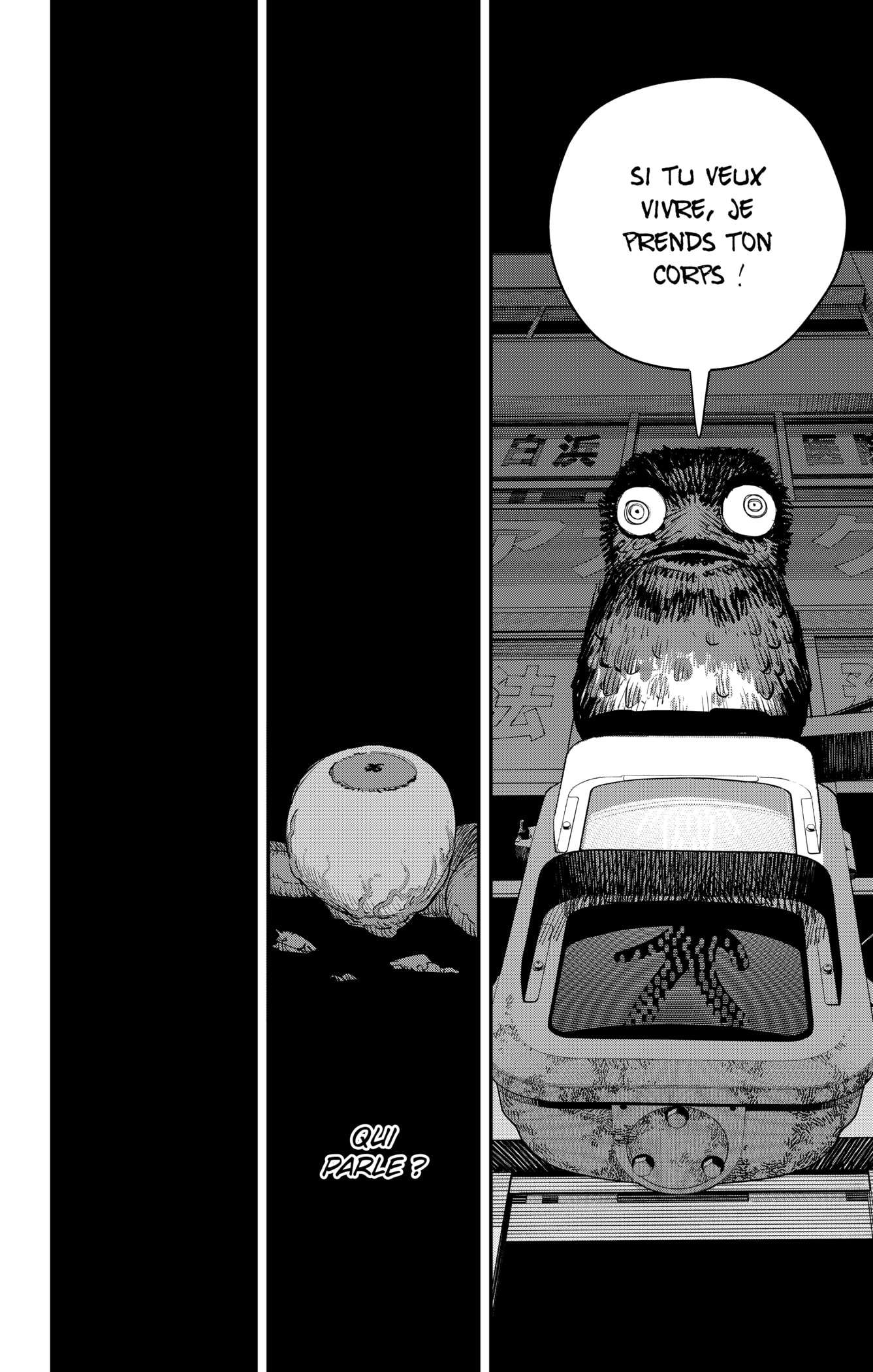 Read Chainsaw Man vf Manga Online