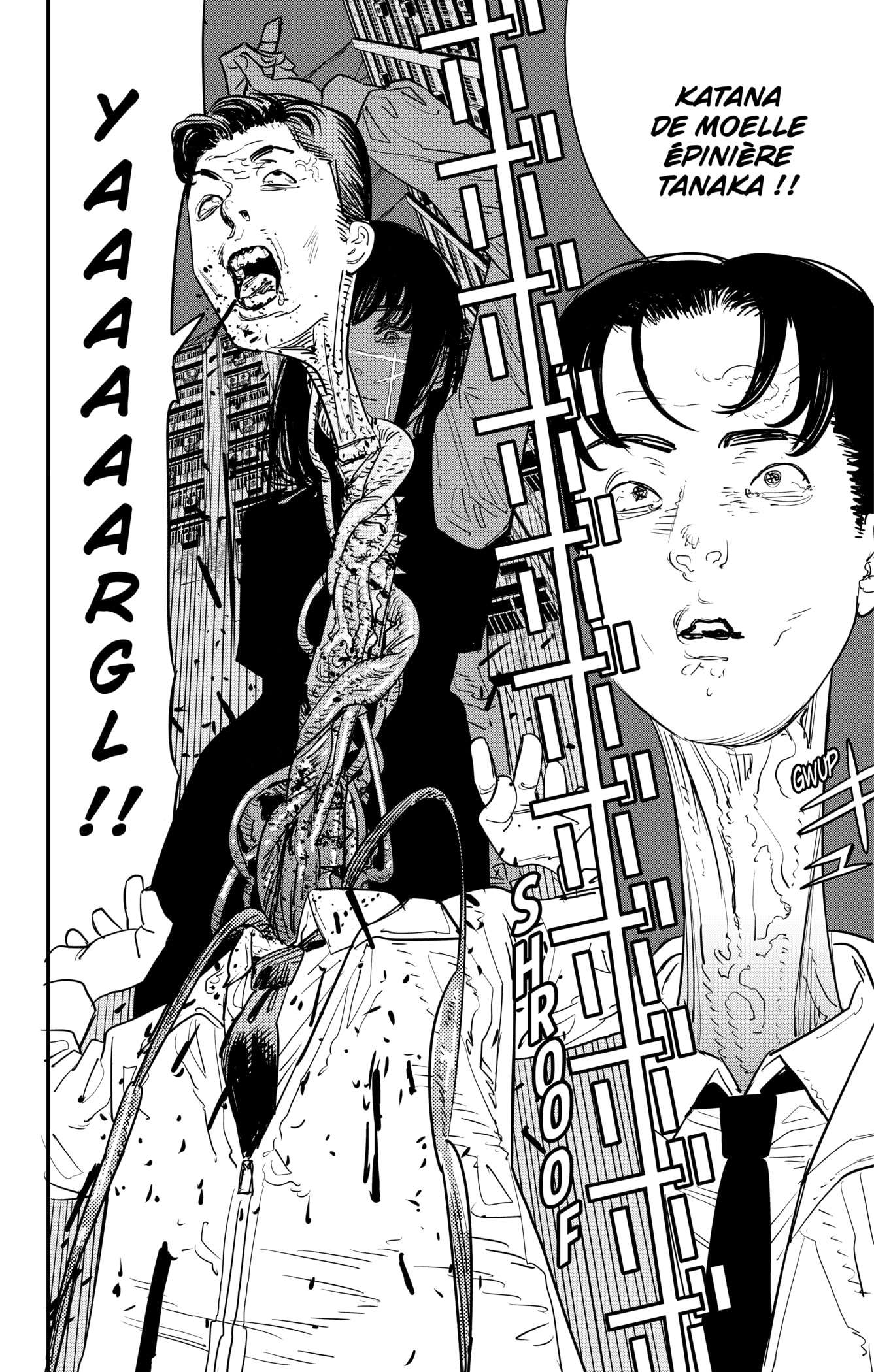 Read Chainsaw Man vf Manga Online