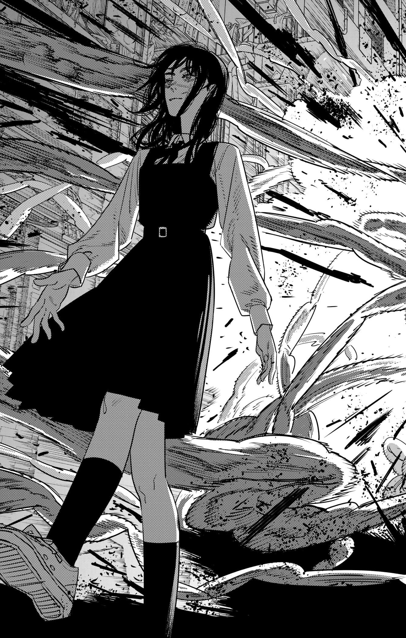 Read Chainsaw Man vf Manga Online