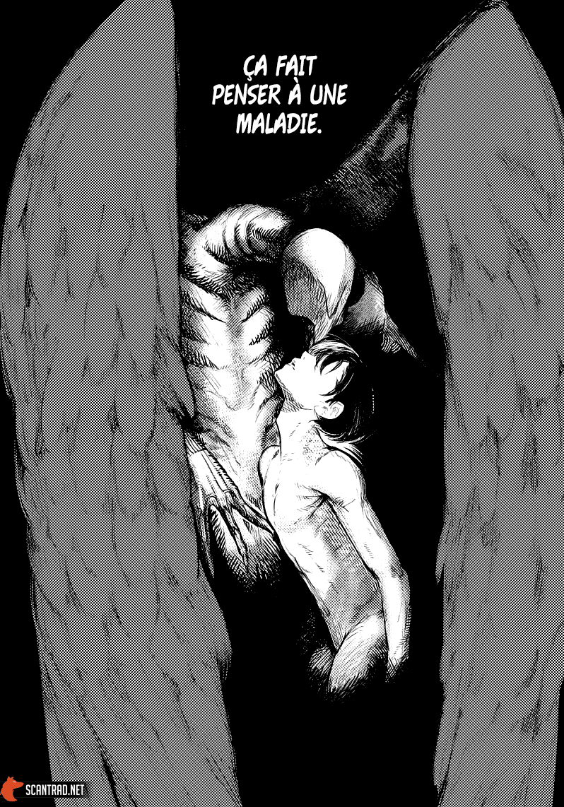 Read Choujin X VF Manga Online