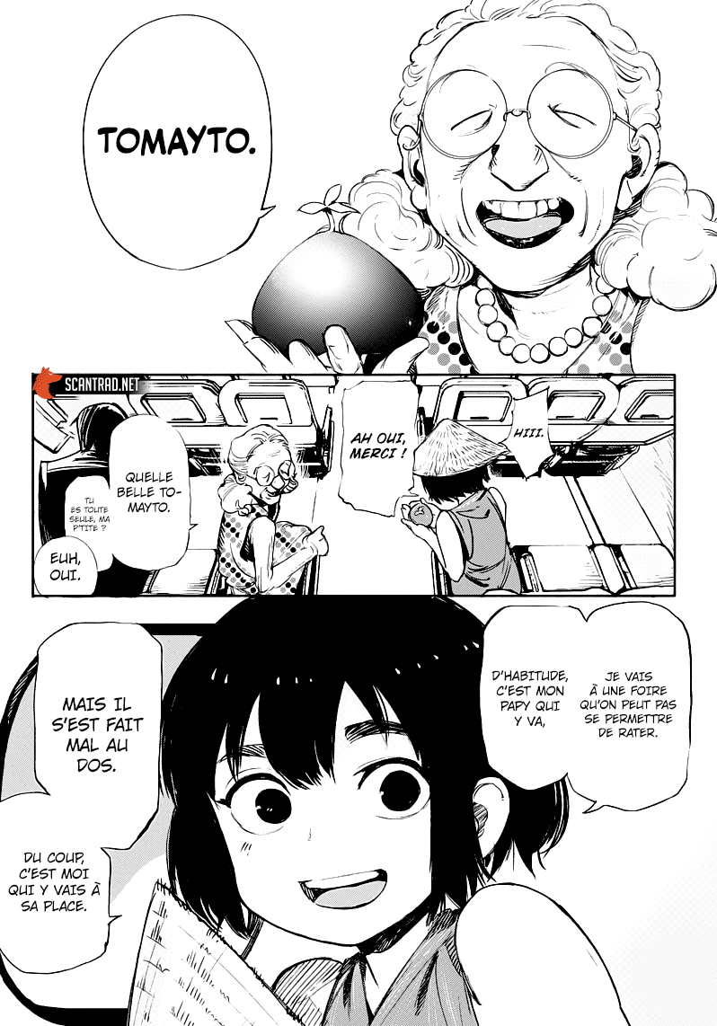 Read Choujin X VF Manga Online