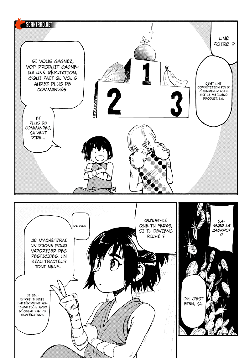 Read Choujin X VF Manga Online