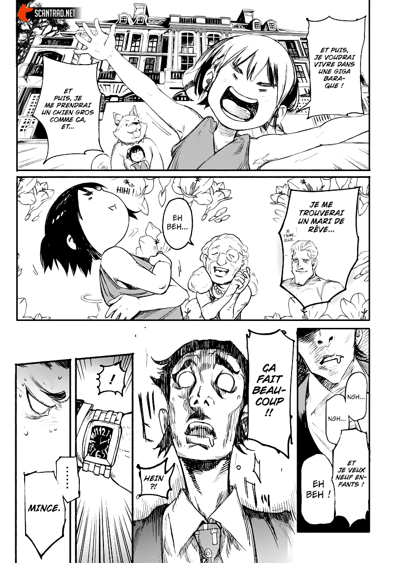 Read Choujin X VF Manga Online