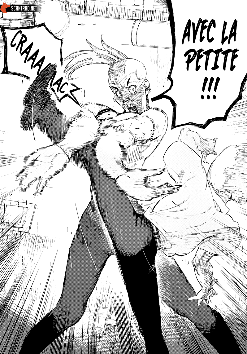 Read Choujin X VF Manga Online