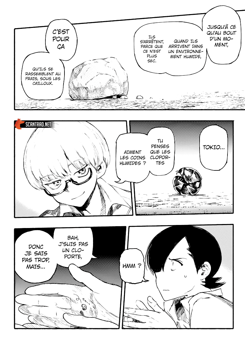 Read Choujin X VF Manga Online