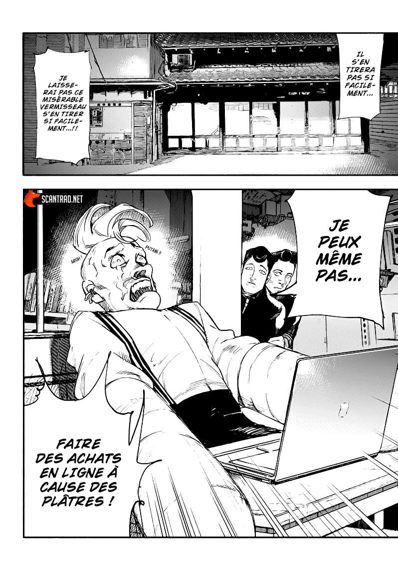 Read Choujin X VF Manga Online
