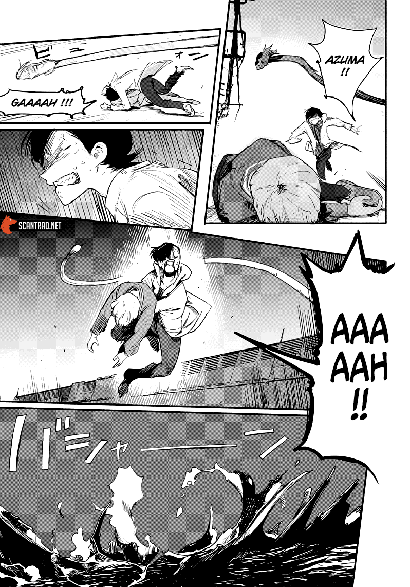Read Choujin X VF Manga Online