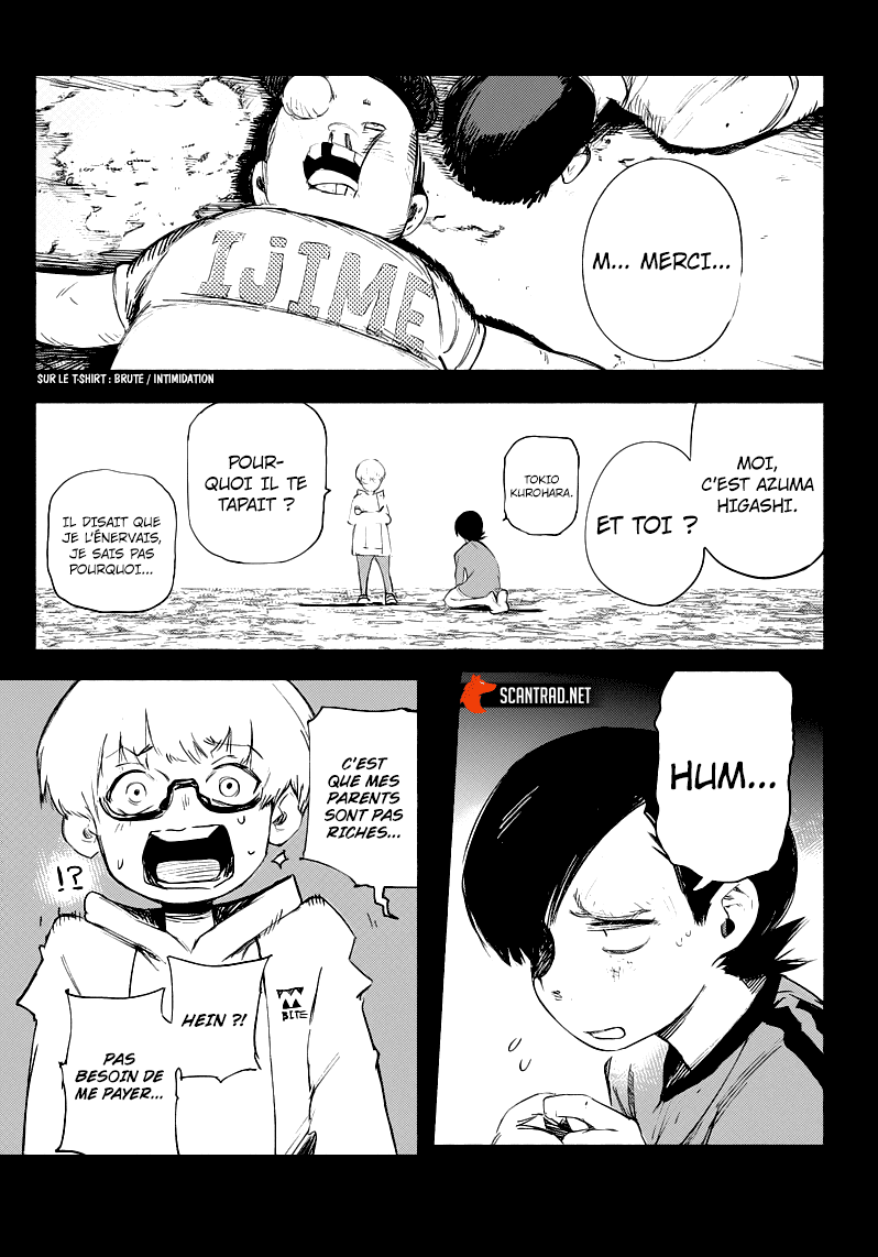 Read Choujin X VF Manga Online