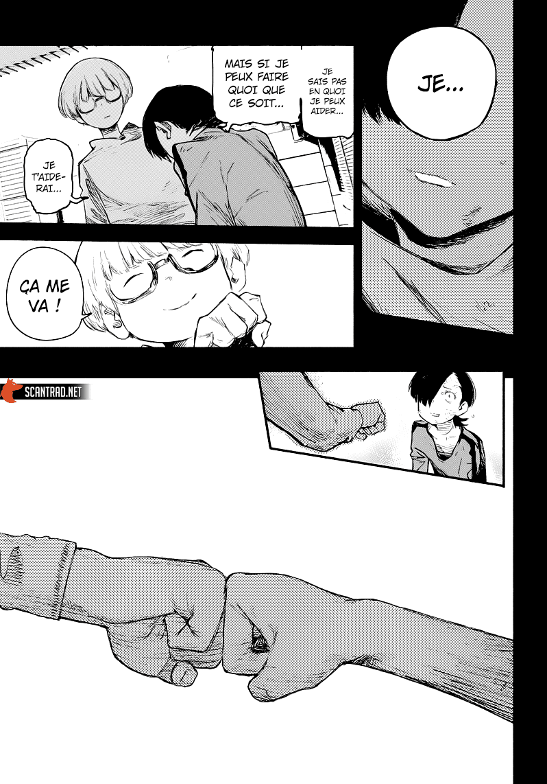 Read Choujin X VF Manga Online