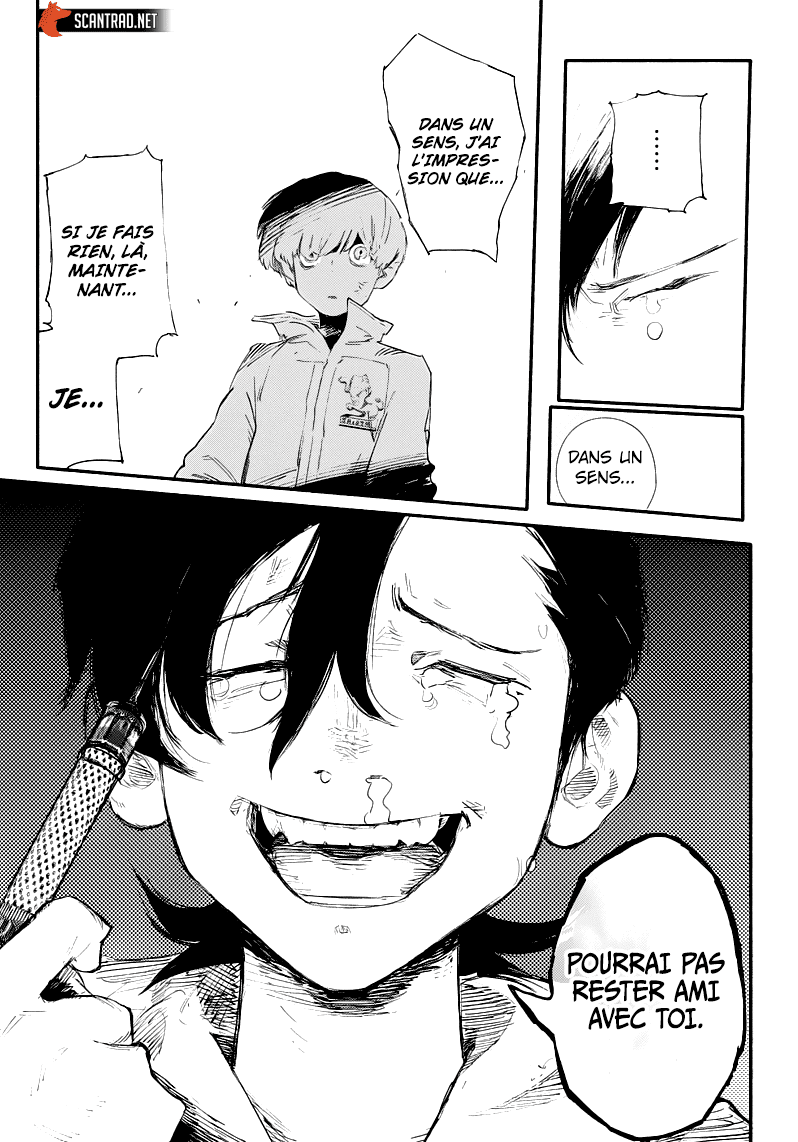 Read Choujin X VF Manga Online