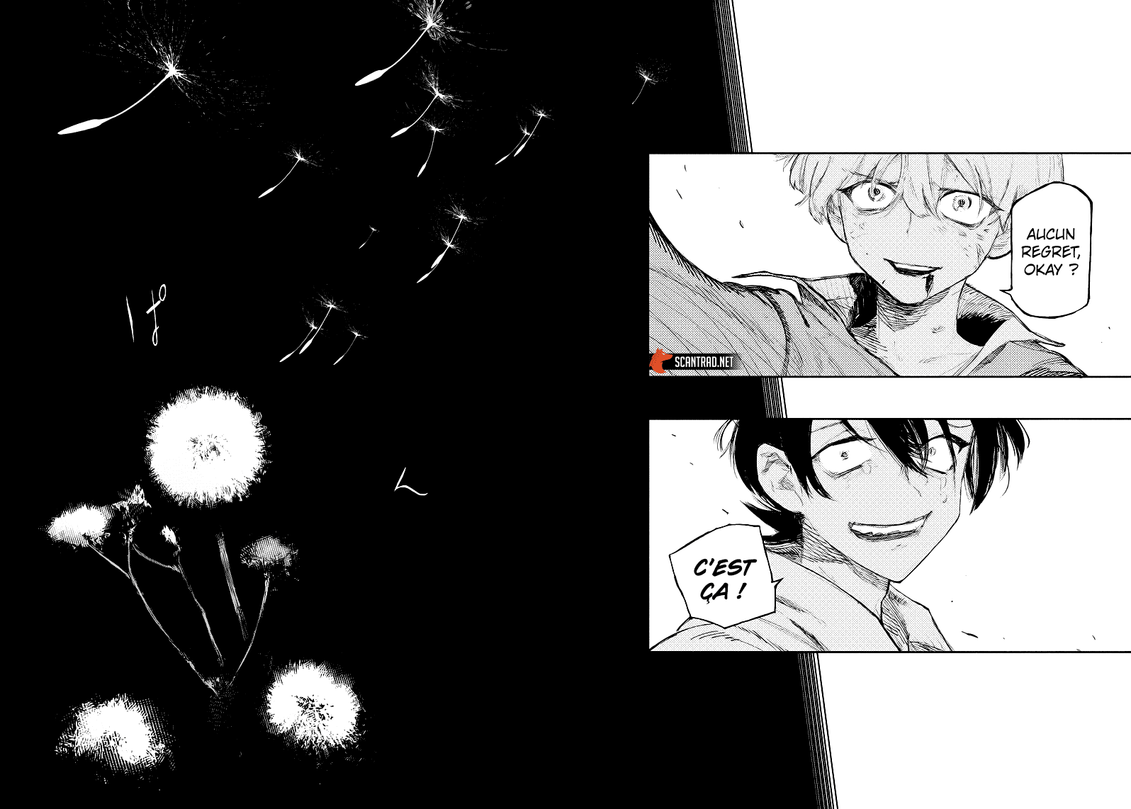 Read Choujin X VF Manga Online
