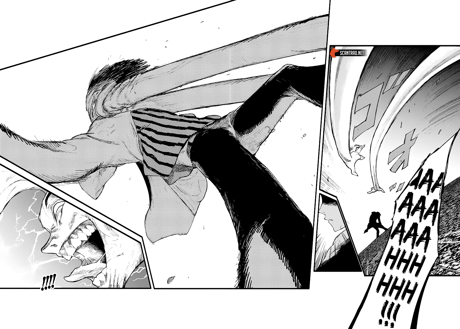 Read Choujin X VF Manga Online