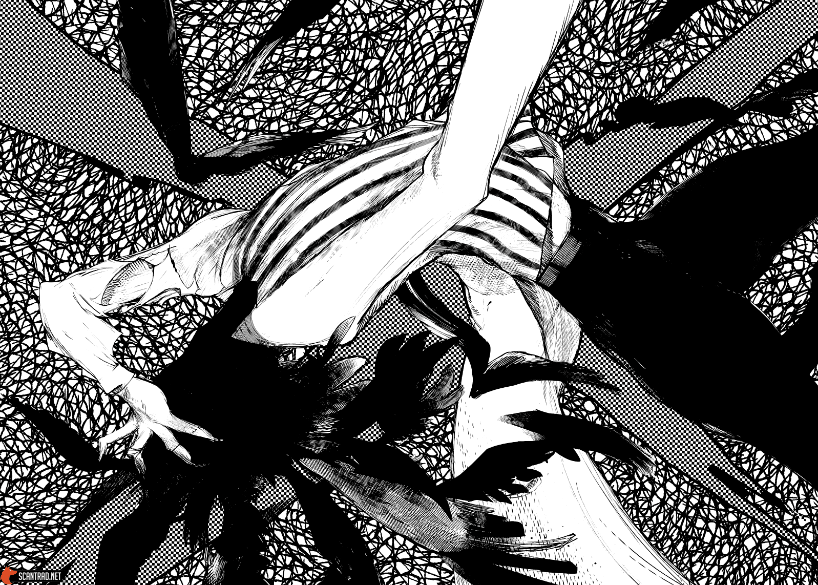 Read Choujin X VF Manga Online