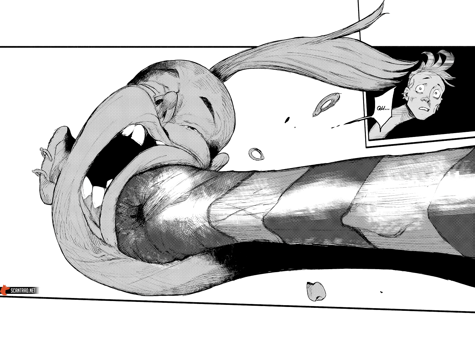 Read Choujin X VF Manga Online