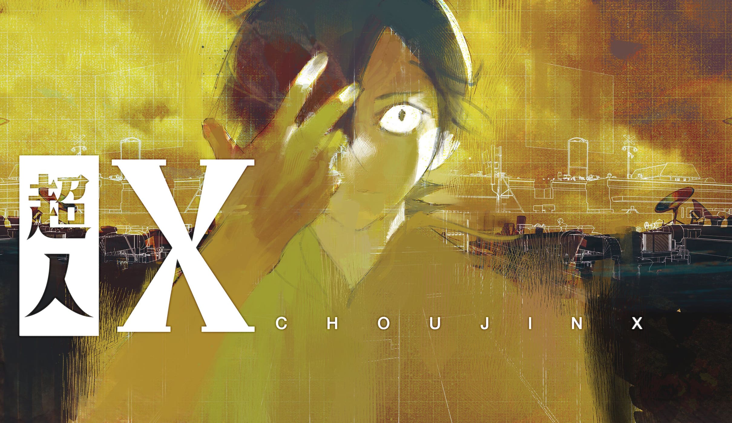 Read Choujin X VF Manga Online