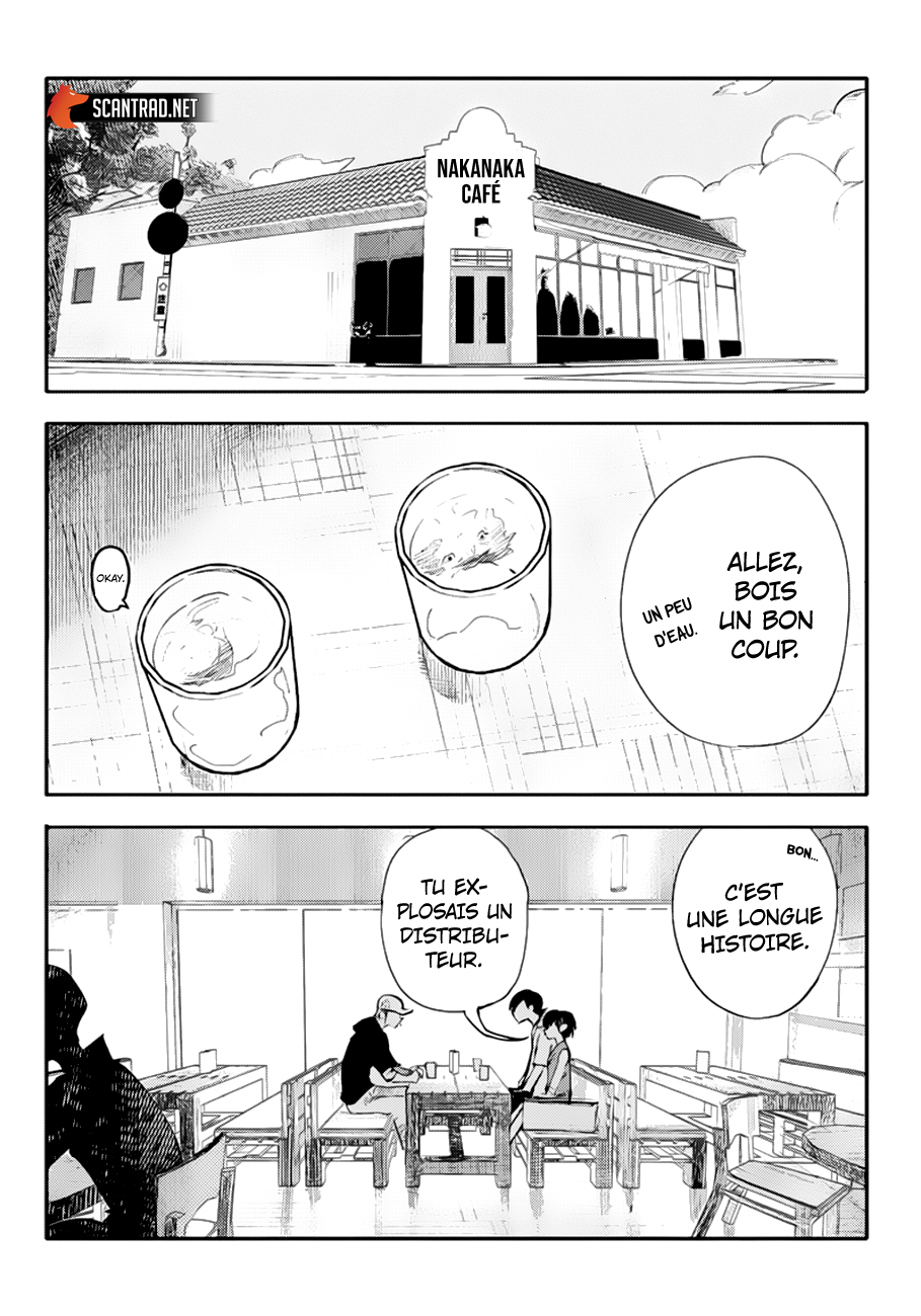 Read Choujin X VF Manga Online