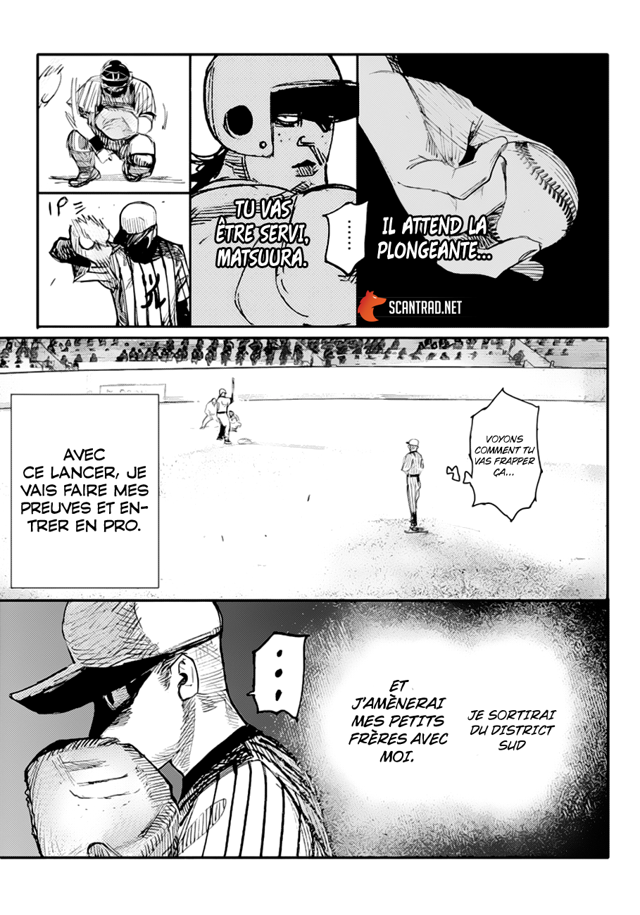 Read Choujin X VF Manga Online