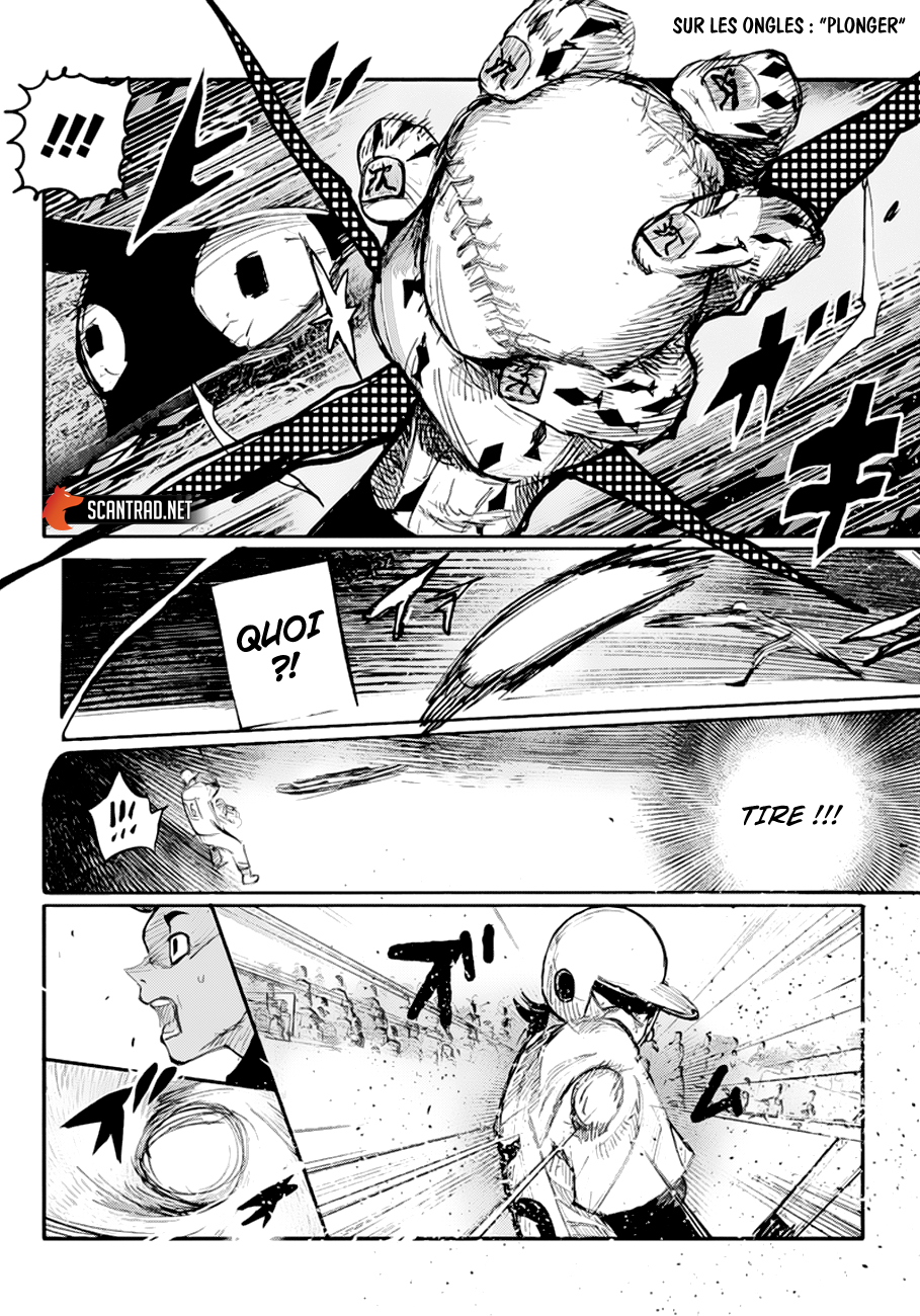 Read Choujin X VF Manga Online
