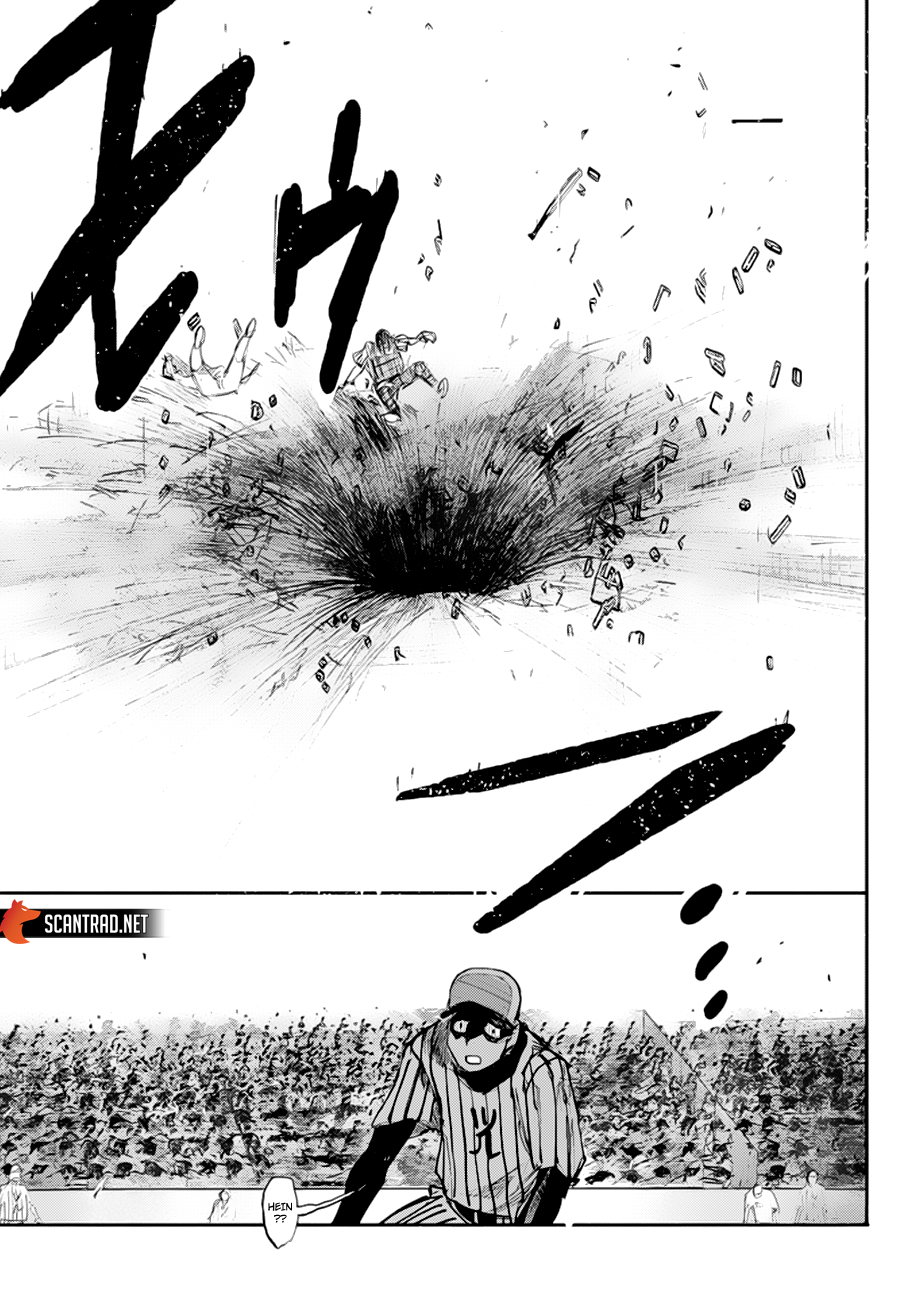 Read Choujin X VF Manga Online
