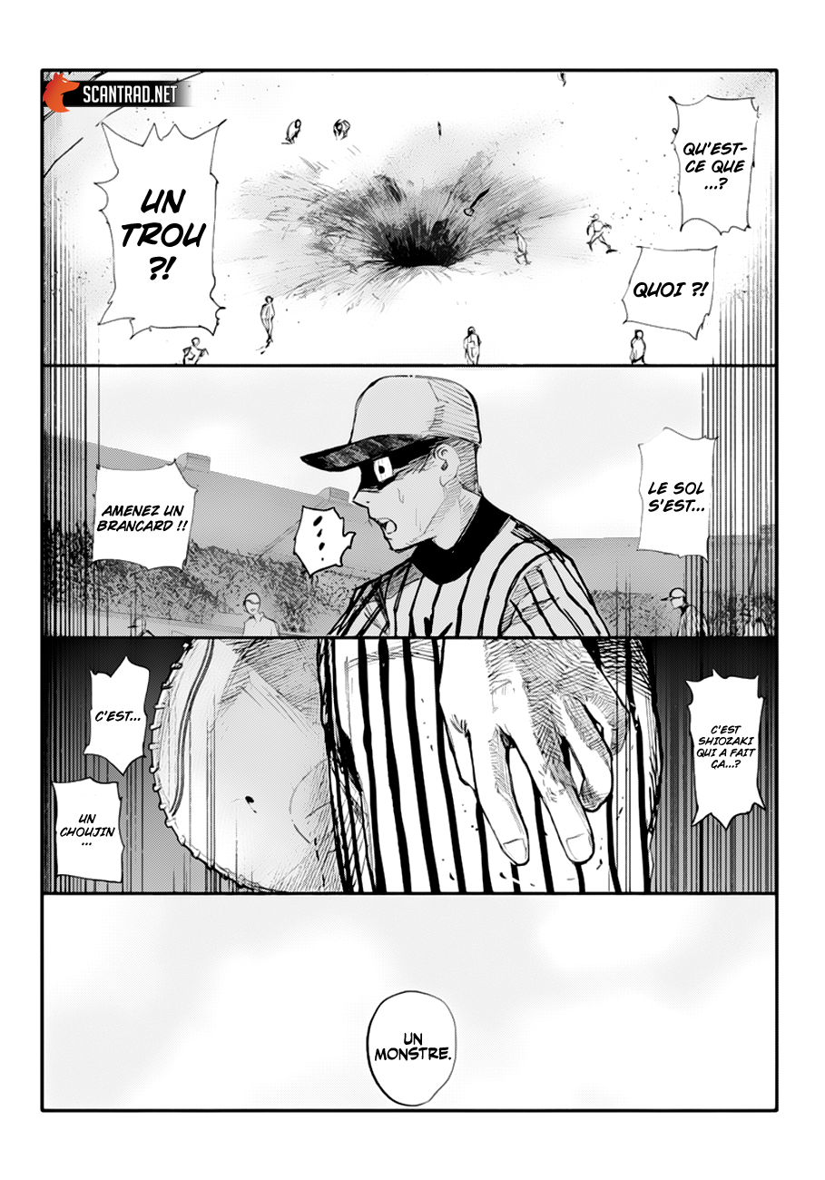 Read Choujin X VF Manga Online