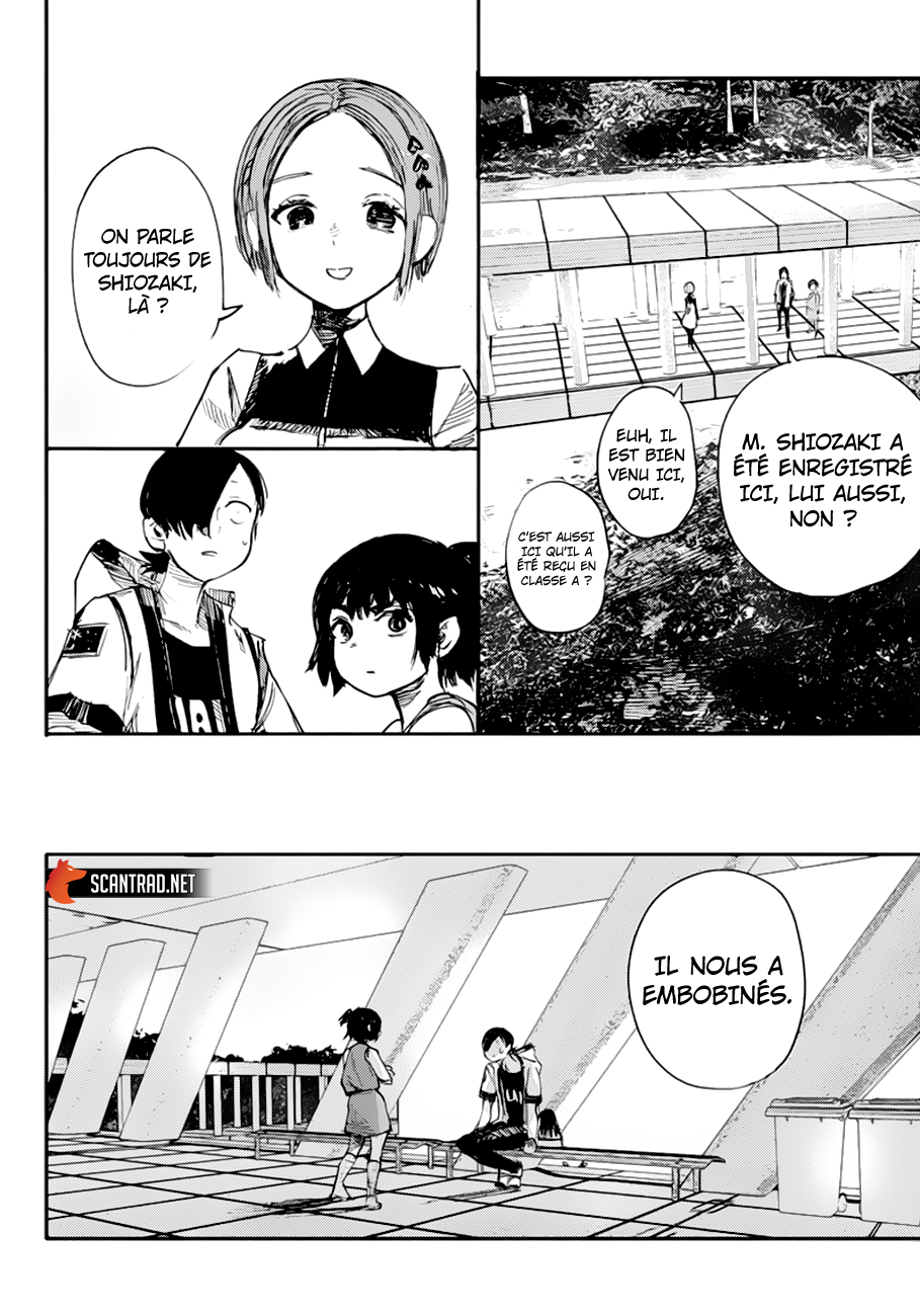 Read Choujin X VF Manga Online