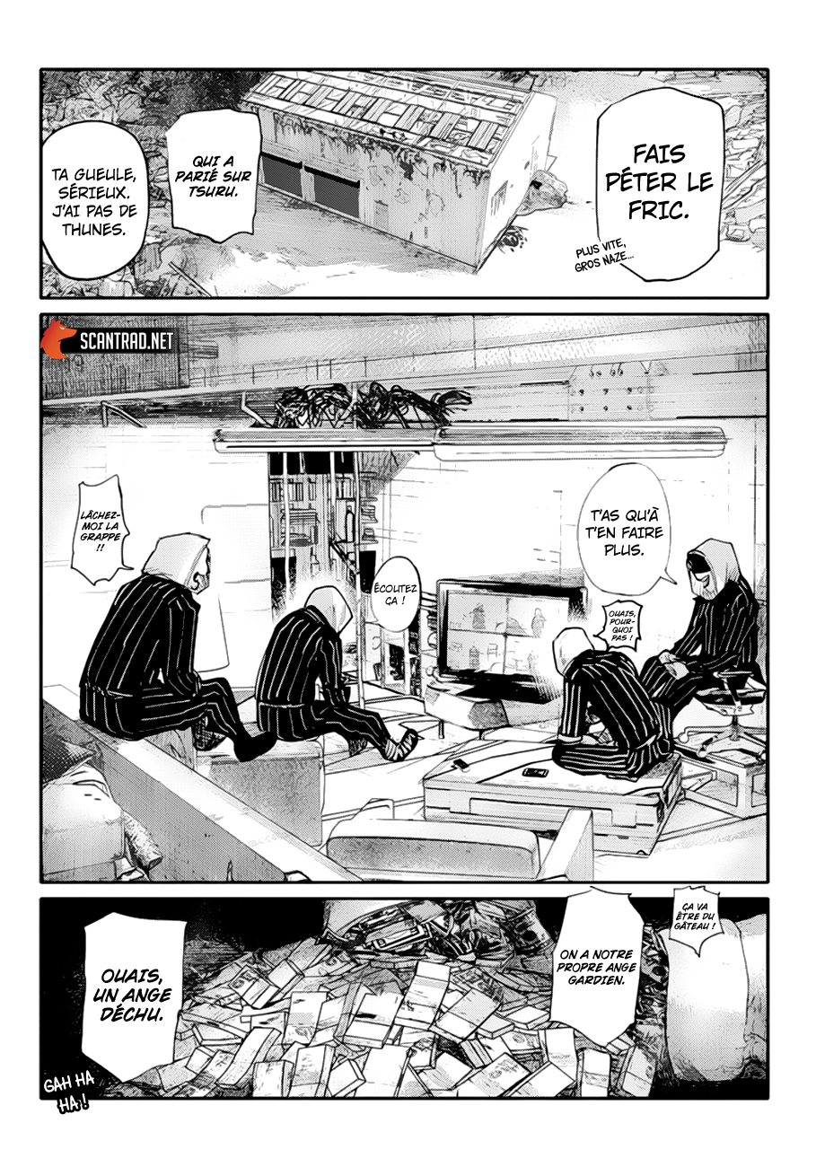 Read Choujin X VF Manga Online