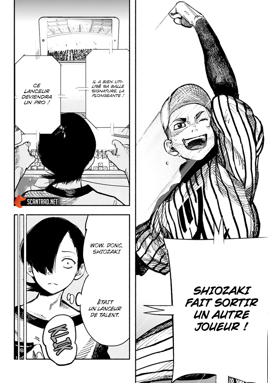 Read Choujin X VF Manga Online