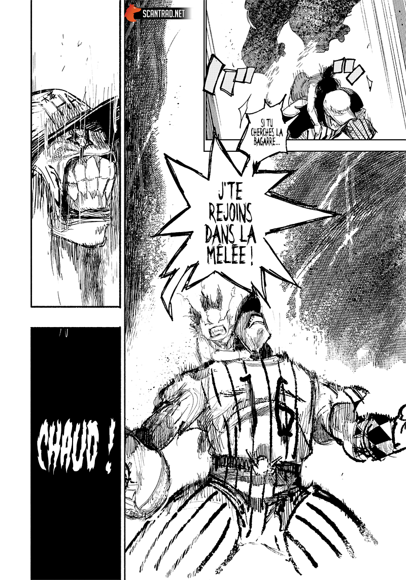 Read Choujin X VF Manga Online