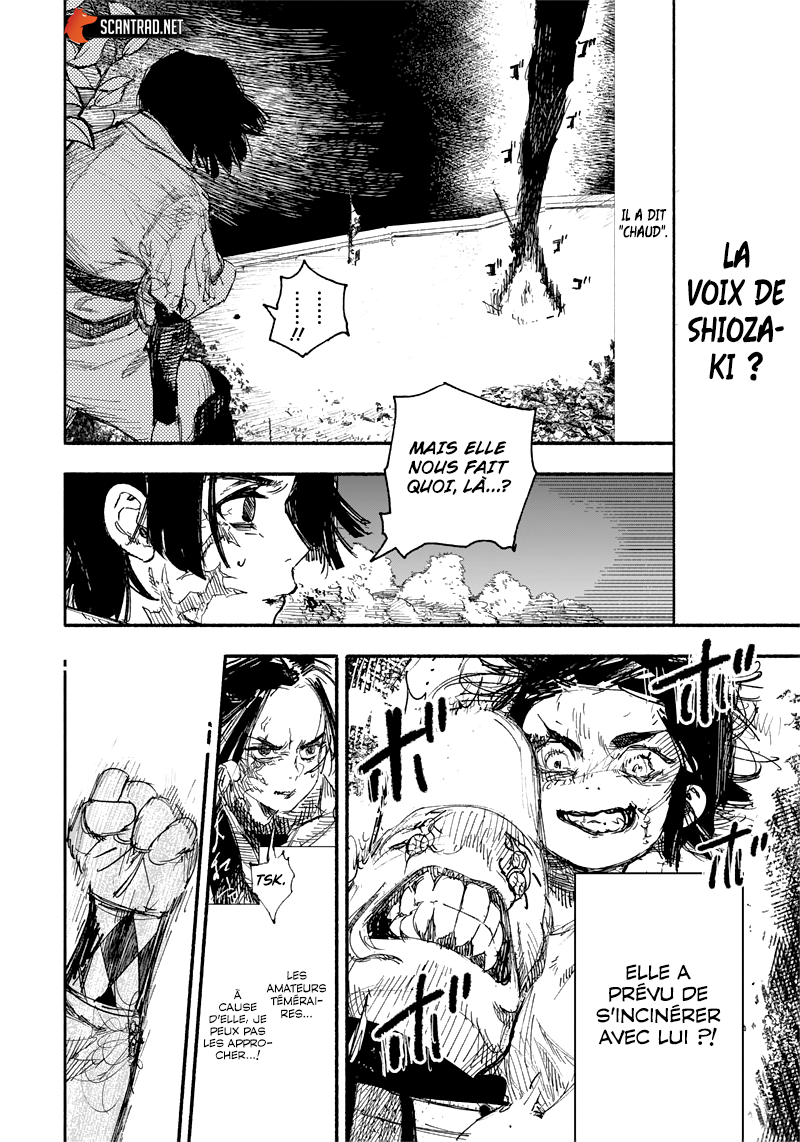 Read Choujin X VF Manga Online